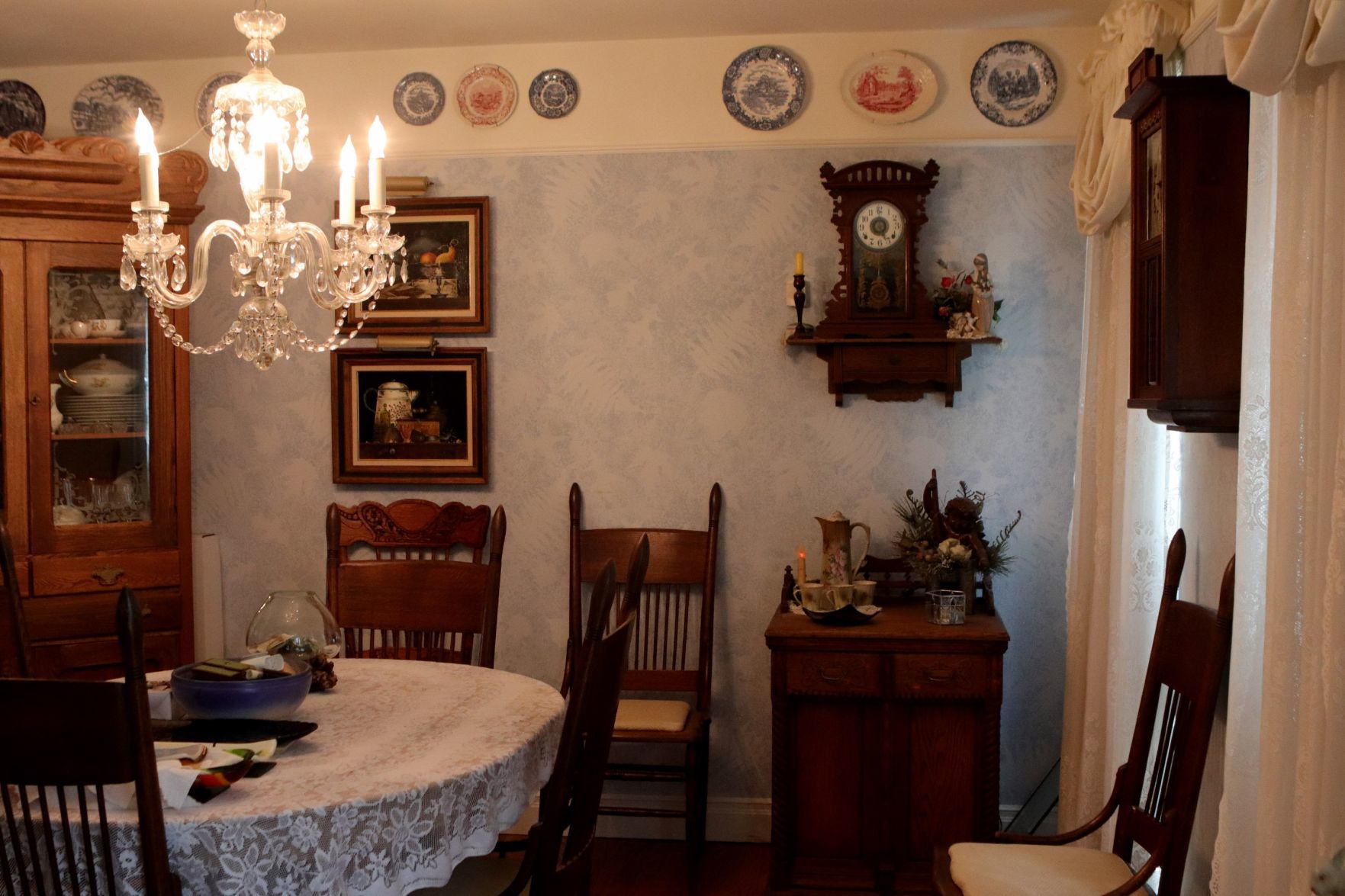 At Home with Wildwood artist